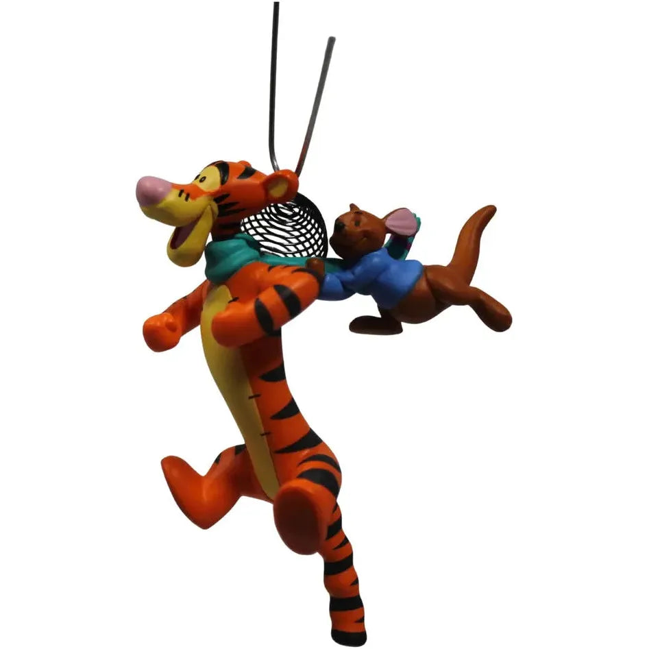 2006 Bouncin' Buddies Hallmark Ornament (Winnie the Pooh) QXD8326