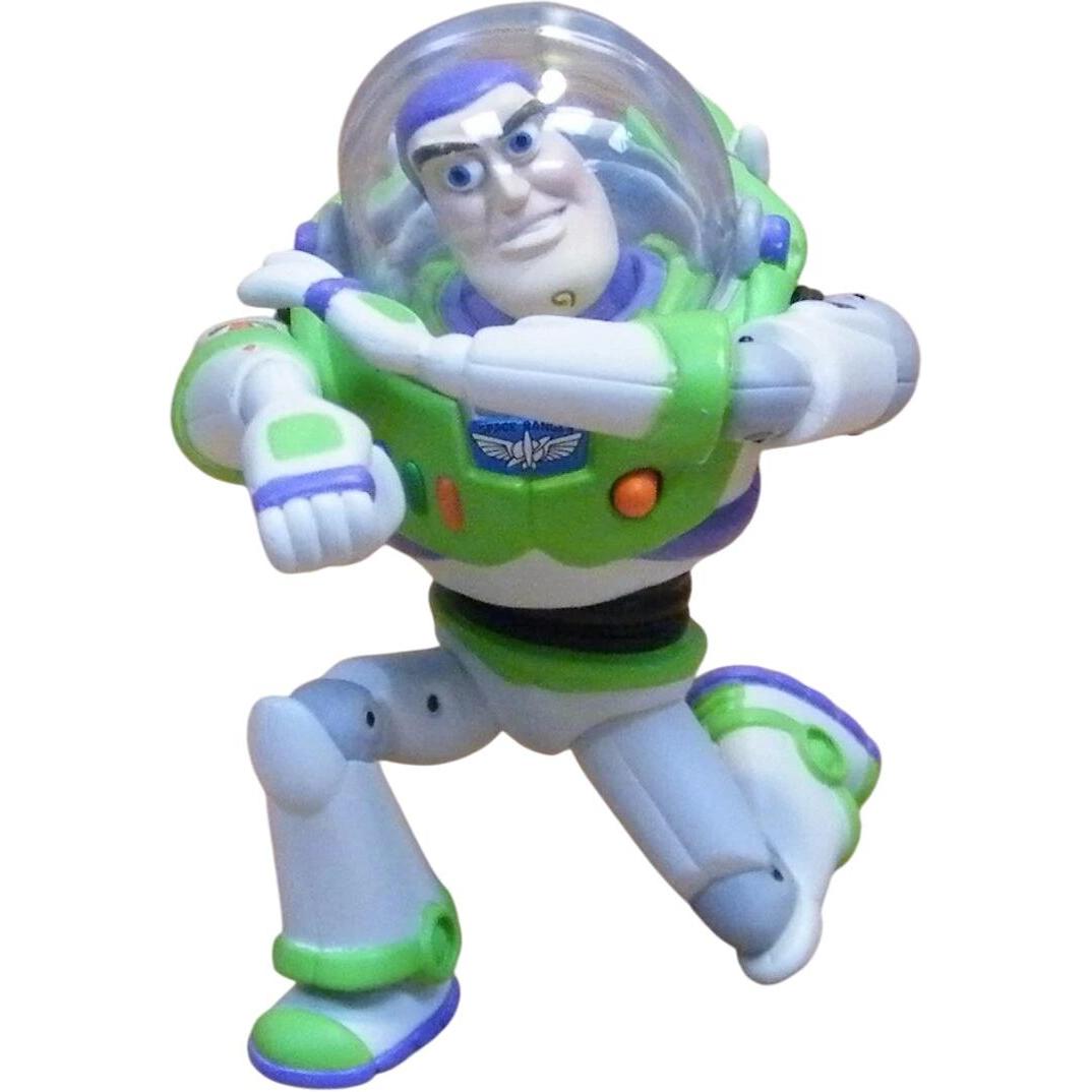 2006 Buzz Lightyear, Space Ranger Hallmark Ornament (Toy Story) QXD8376