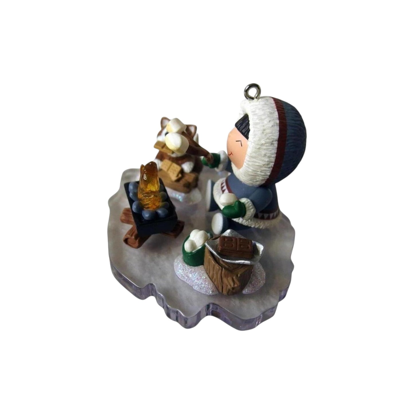 2006 Camp Fire (Frosty Friends)