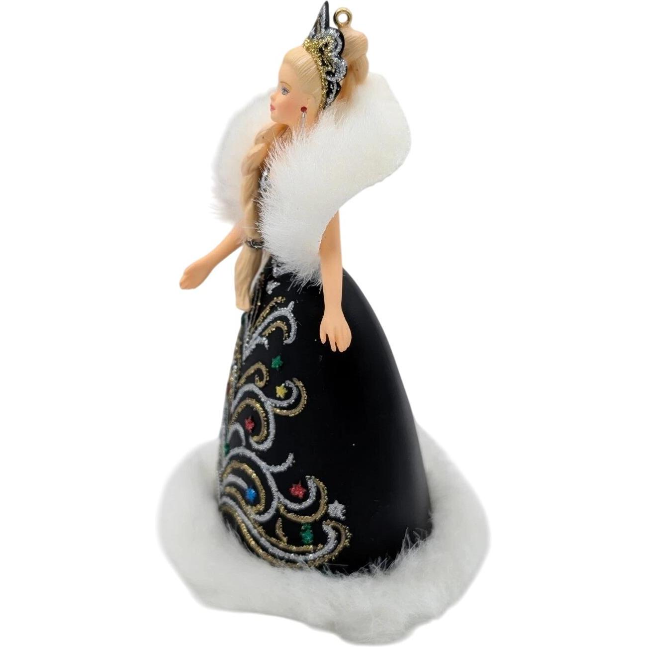 2006 Celebration Barbie - Special Edition Hallmark Ornament (Celebration Barbie) QX2393