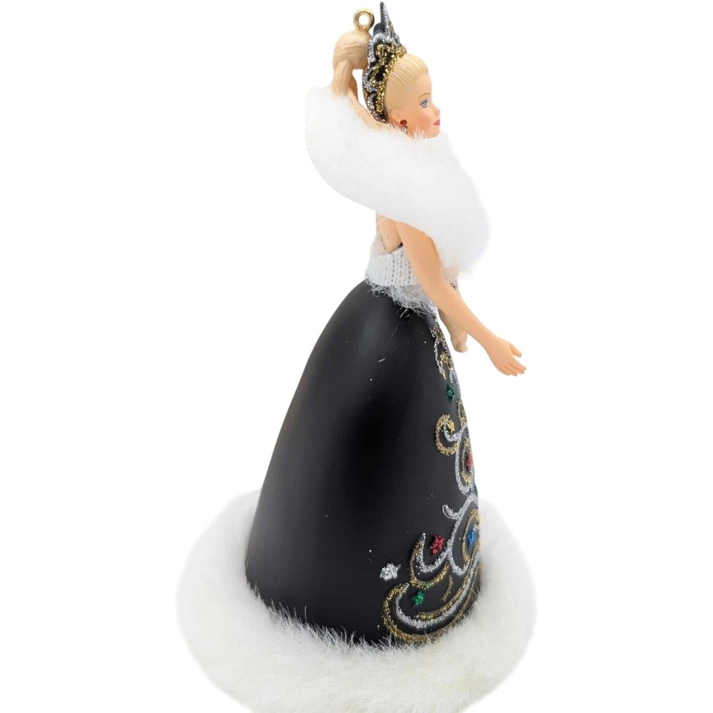 2006 Celebration Barbie - Special Edition Hallmark Ornament (Celebration Barbie) QX2393