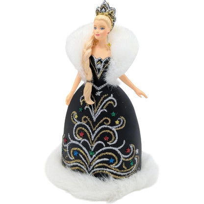 2006 Celebration Barbie - Special Edition Hallmark Ornament (Celebration Barbie) QX2393