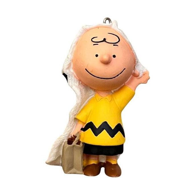 2006 Charlie Brown Hallmark Ornament (It's the Great Pumpkin, Charlie Brown) QFO6066 Image1