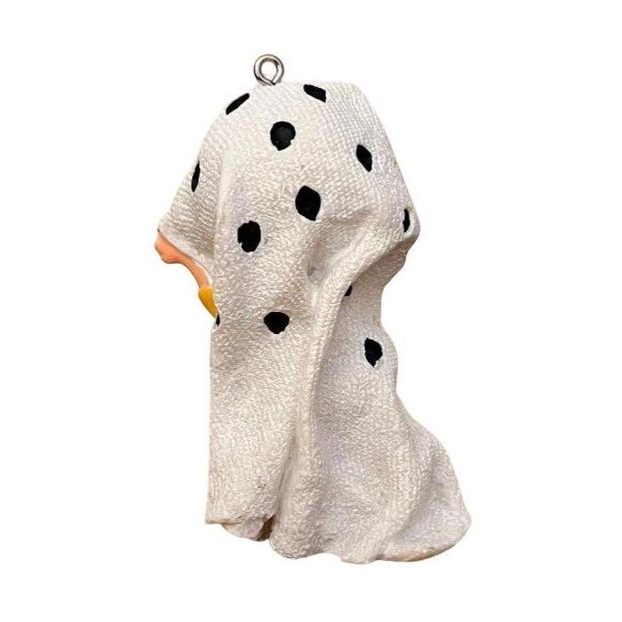 2006 Charlie Brown Hallmark Ornament (It's the Great Pumpkin, Charlie Brown) QFO6066 Image4