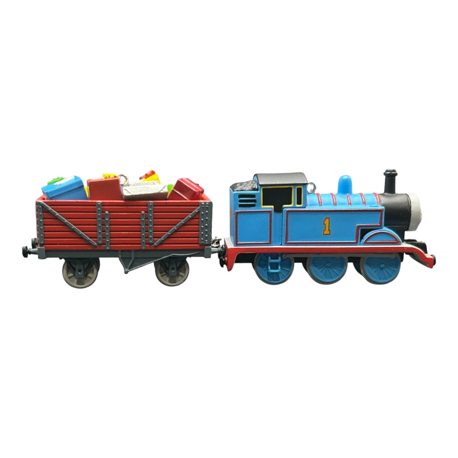 2006 Cheery Cargo Hallmark Ornament (Thomas the Tank Engine) QXI3186