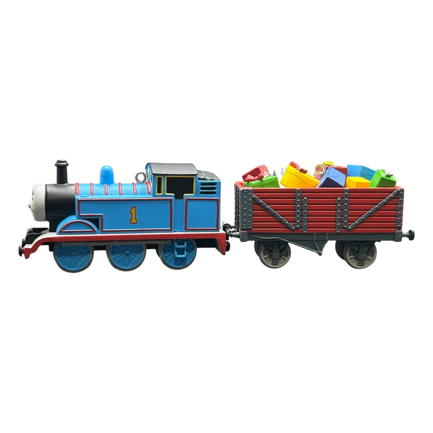 2006 Cheery Cargo Hallmark Ornament (Thomas the Tank Engine) QXI3186