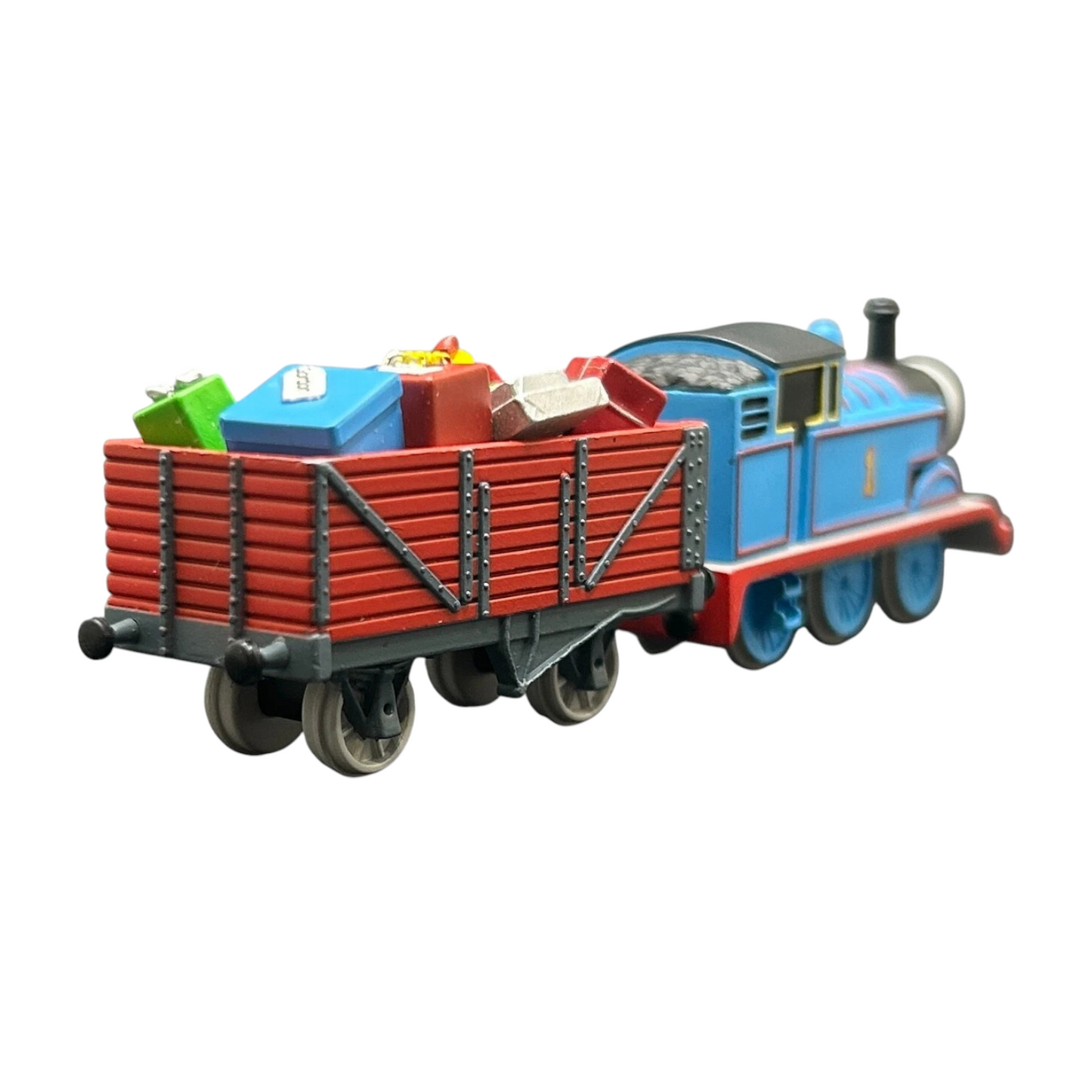 2006 Cheery Cargo Hallmark Ornament (Thomas the Tank Engine) QXI3186