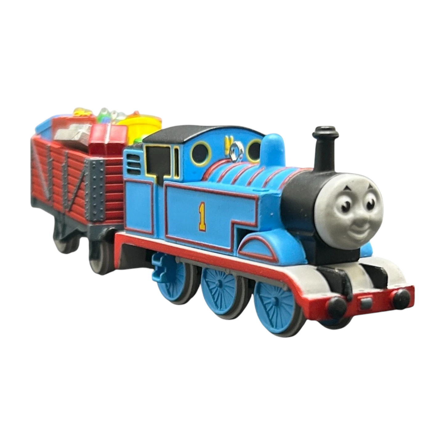 2006 Cheery Cargo Hallmark Ornament (Thomas the Tank Engine) QXI3186