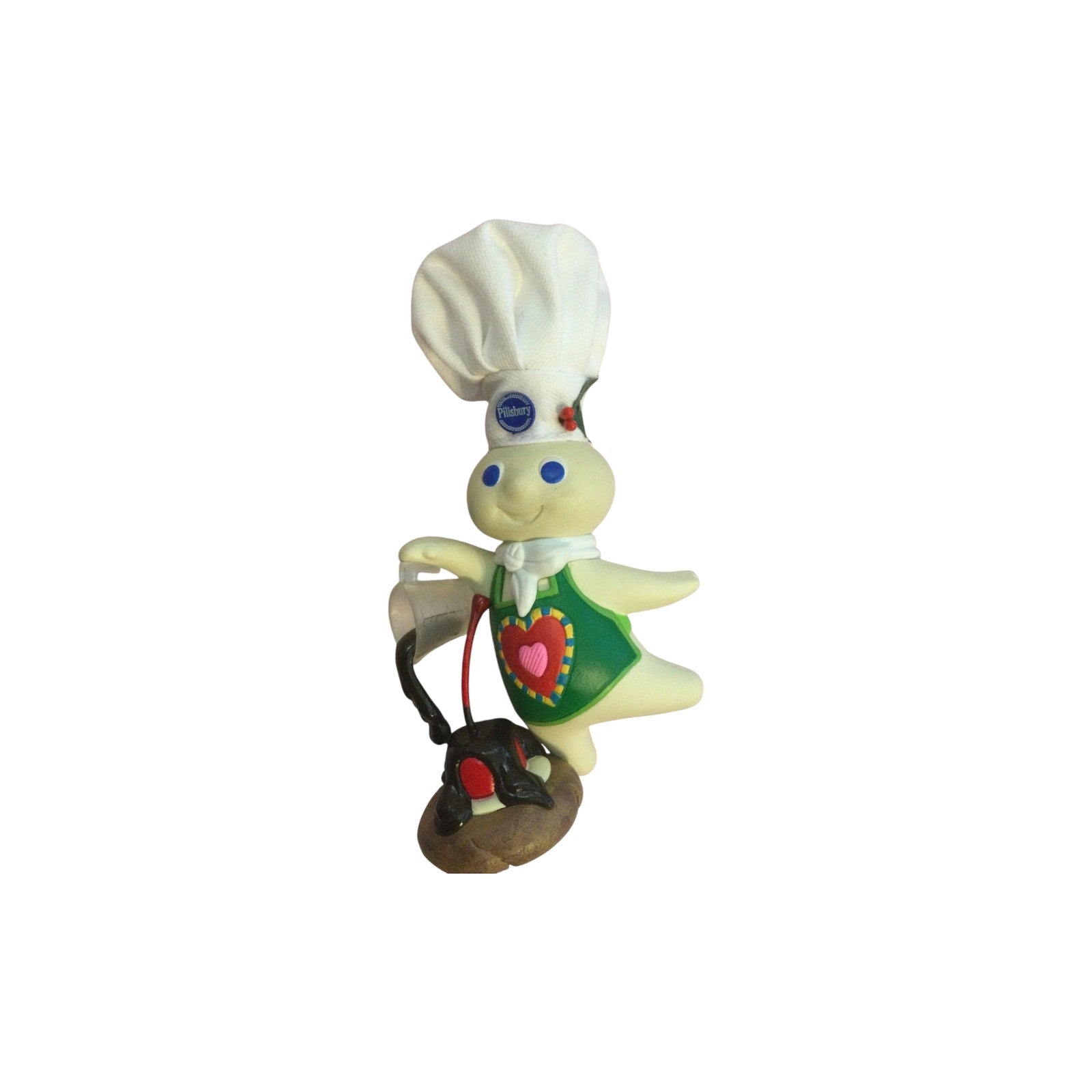 2006 Chocolate-Covered Cheer! (Pillsbury) Carlton Cards Heirloom Ornament CXOR-140P Image1