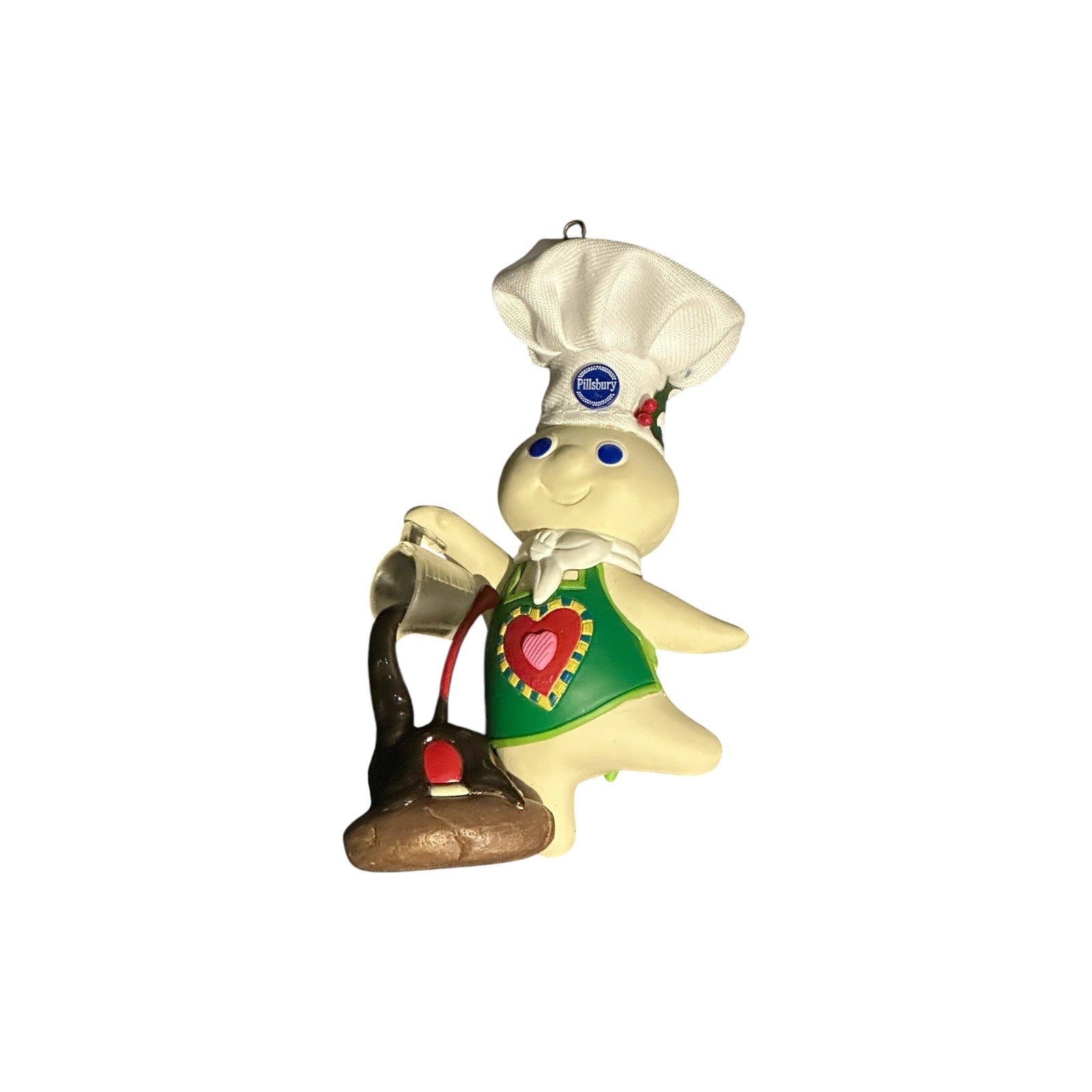 2006 Chocolate-Covered Cheer! (Pillsbury) Carlton Cards Heirloom Ornament CXOR-140P Image3