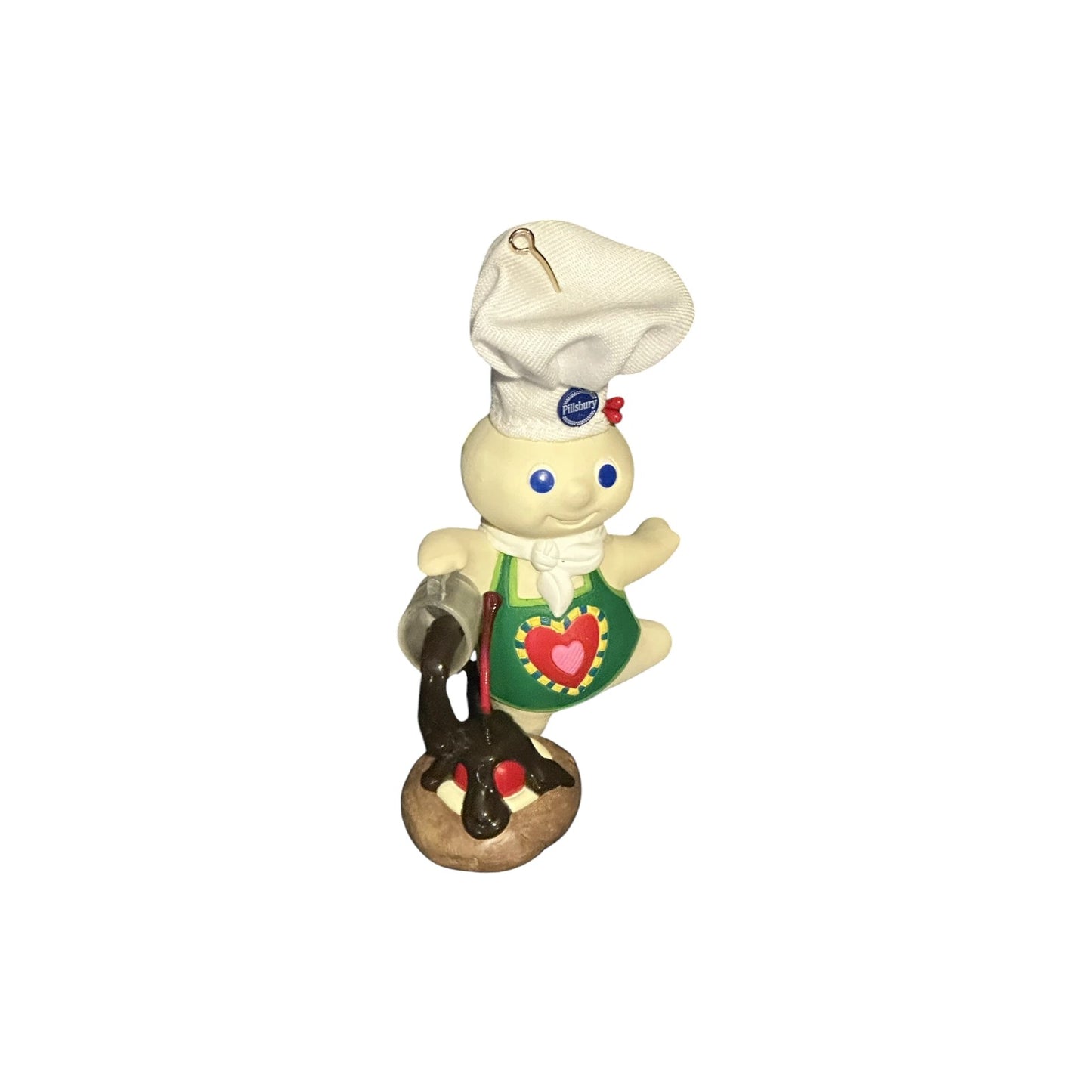 2006 Chocolate-Covered Cheer! (Pillsbury) Carlton Cards Heirloom Ornament CXOR-140P Image5