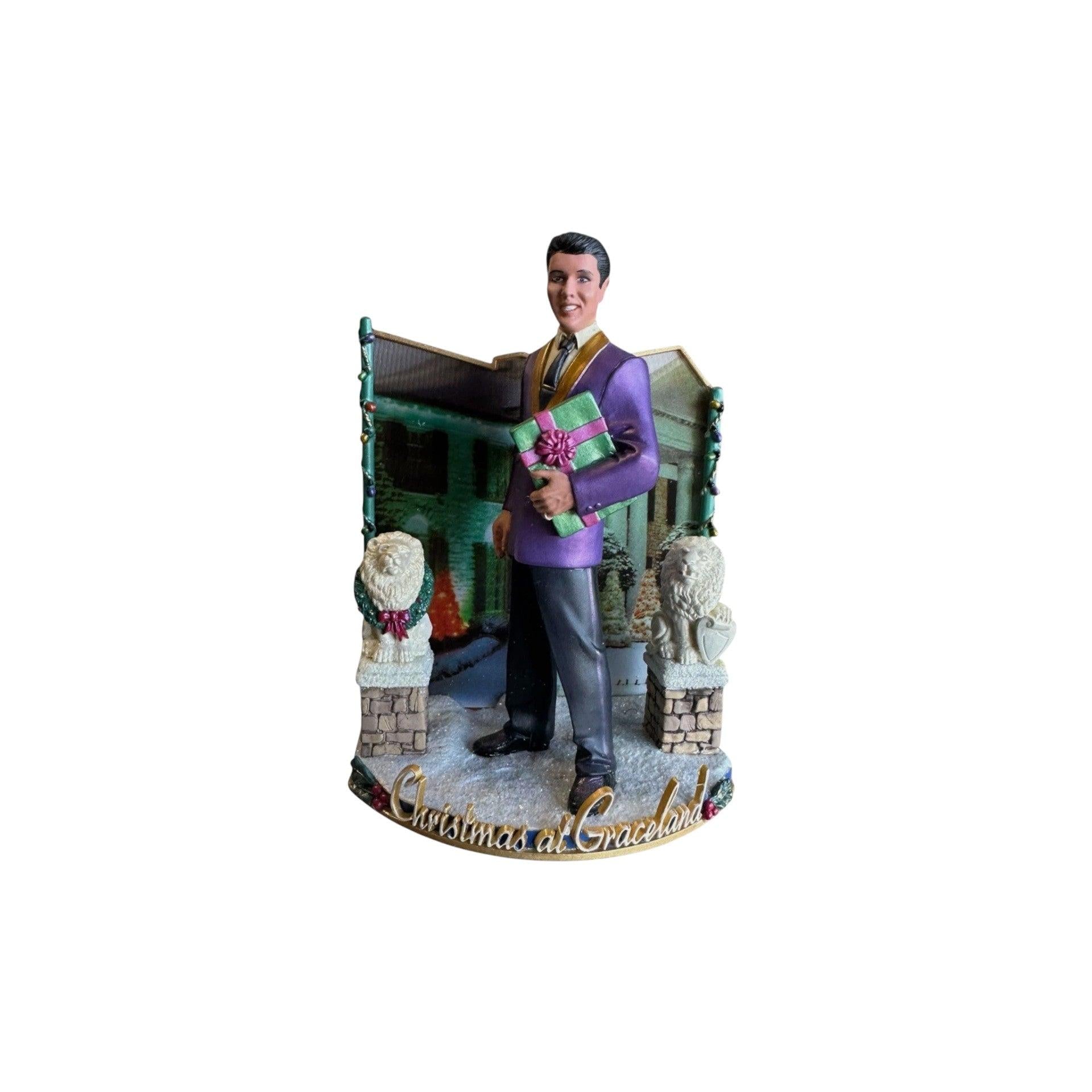 2006 Christmas at Graceland Carlton Cards Ornaments (Elvis Presley) CXOR-127P Image1