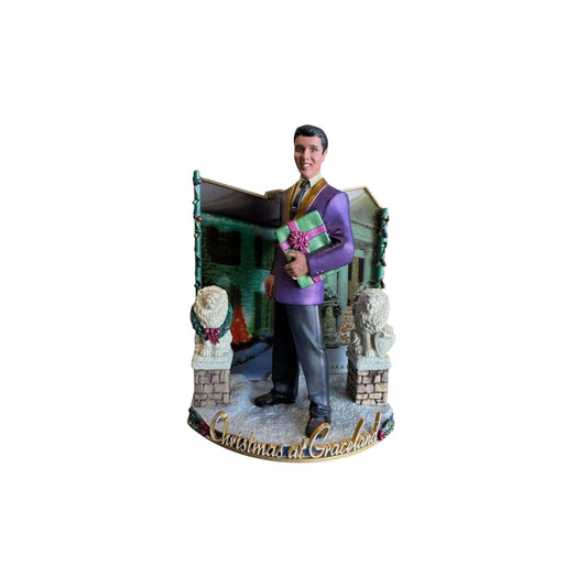 2006 Christmas at Graceland Carlton Cards Ornaments (Elvis Presley) CXOR-127P Image1
