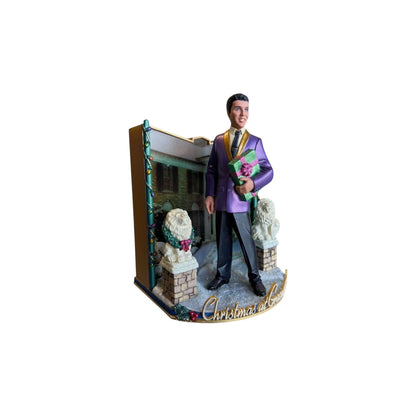 2006 Christmas at Graceland Carlton Cards Ornaments (Elvis Presley) CXOR-127P Image3