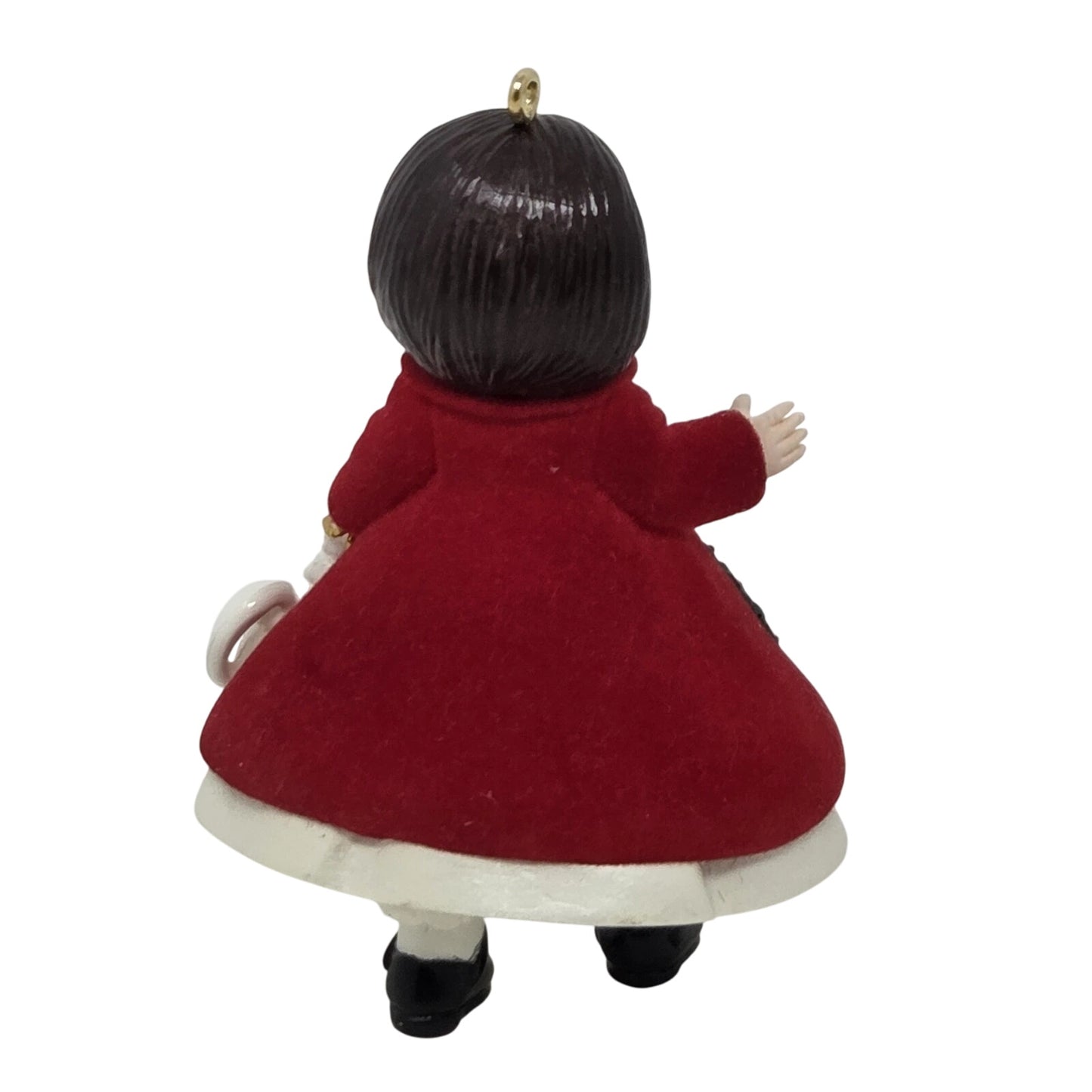 2006 Christmas Tea Hallmark Ornament (Madame Alexander) QX2346 Image5