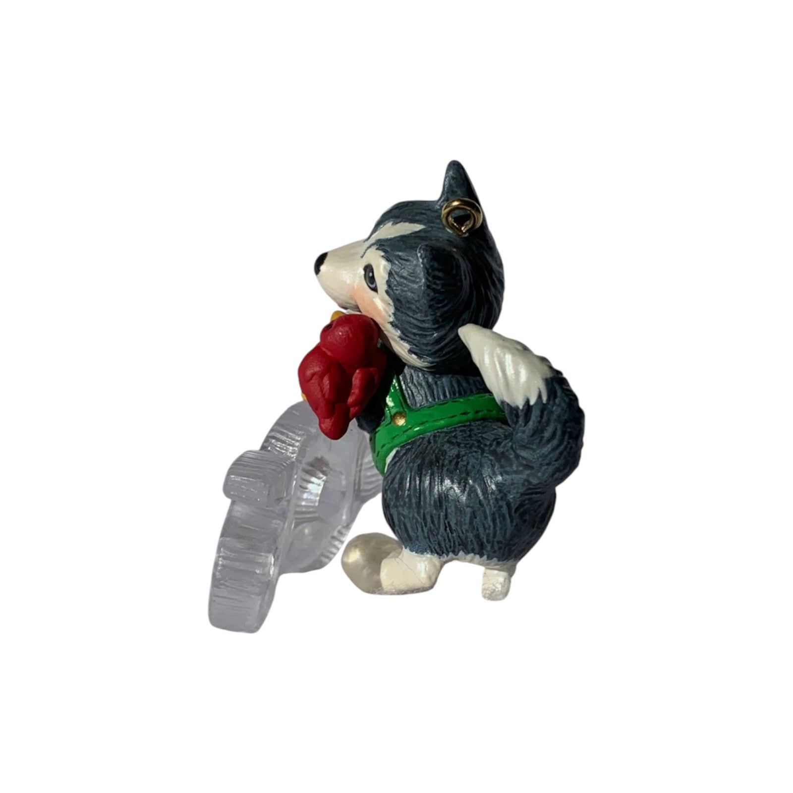2006 Cool Decade #7 - Husky Hallmark Ornament (Cool Decade) QX2463 Image4