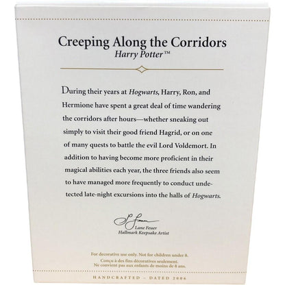 2006 Creeping Along the Corridors (Harry Potter)