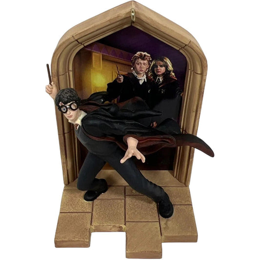 2006 Creeping Along the Corridors (Harry Potter)