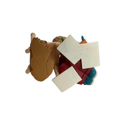 2006 Dear Santa Hallmark Ornament (Crayola) QXG2306 Image6