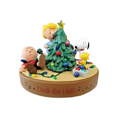 2006 Deck the Halls, Charlie Brown (Peanuts)