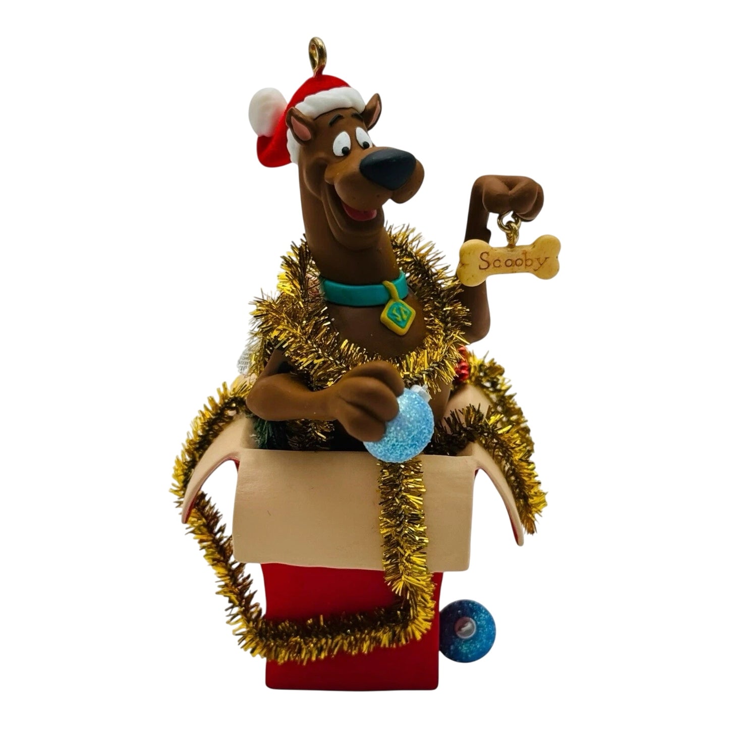 2006 Decorating Scooby-Style Hallmark Ornament (Scooby-Doo) QXI6146