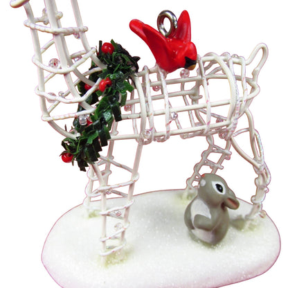 2006 Deer Friend Hallmark Ornament (Reindeer) QXG2773