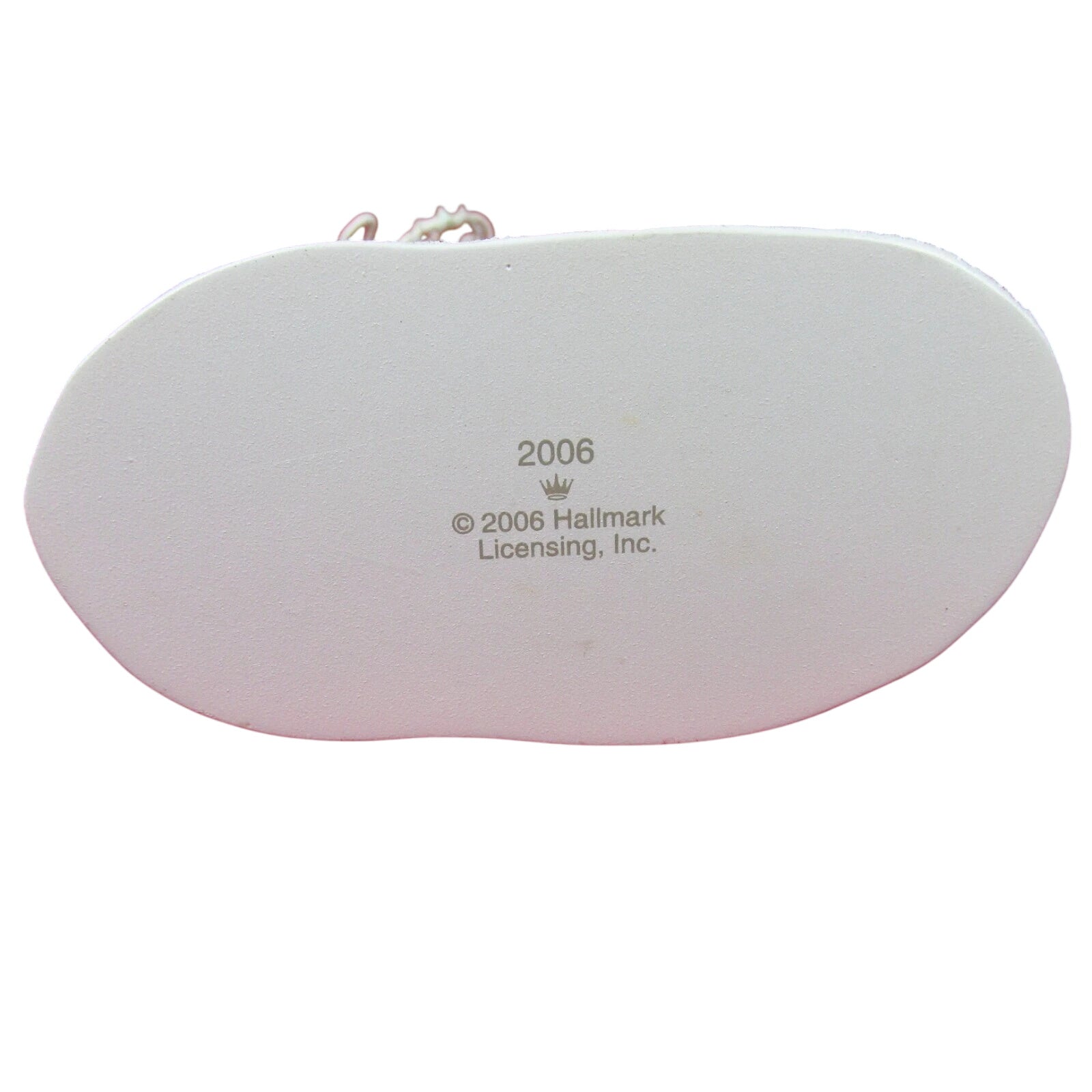 2006 Deer Friend Hallmark Ornament (Reindeer) QXG2773