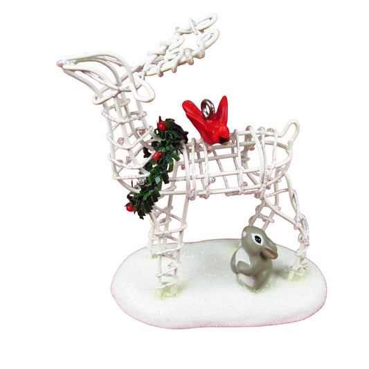 2006 Deer Friend Hallmark Ornament (Reindeer) QXG2773