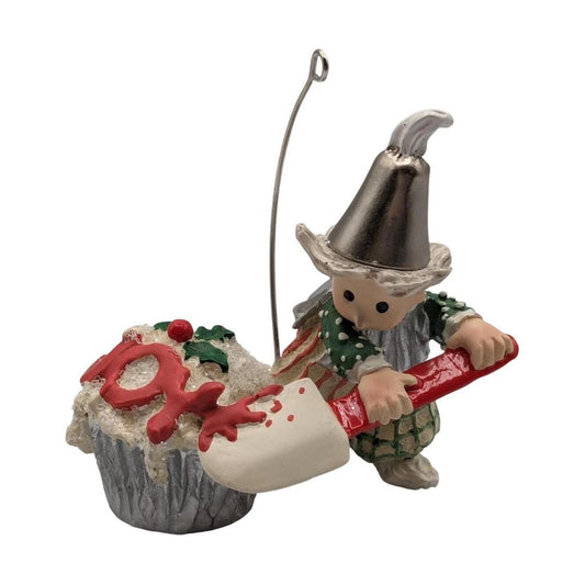 2006 Dollop Hallmark Ornament (The Merry Bakers) QPI763 Image1