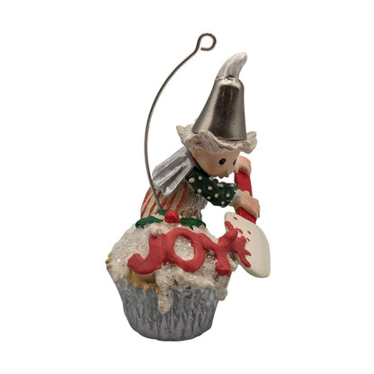 2006 Dollop Hallmark Ornament (The Merry Bakers) QPI763 Image3