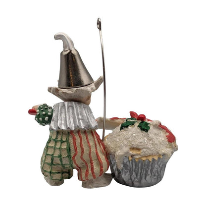 2006 Dollop Hallmark Ornament (The Merry Bakers) QPI763 Image4