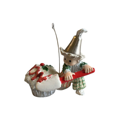 2006 Dollop Hallmark Ornament (The Merry Bakers) QPI763