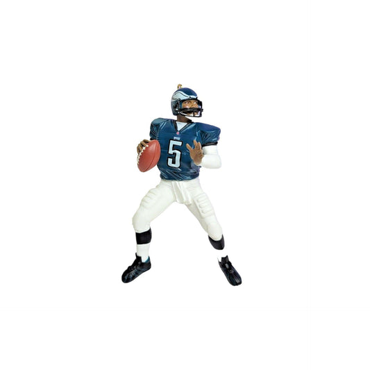 2006 Donovan McNabb Hallmark Ornament (Football Legends) QX2386 Image1