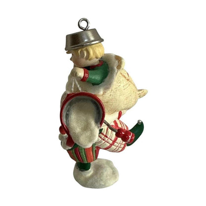 2006 Dusty & Smidgen Hallmark Ornament (The Merry Bakers) QPI1746 Image4
