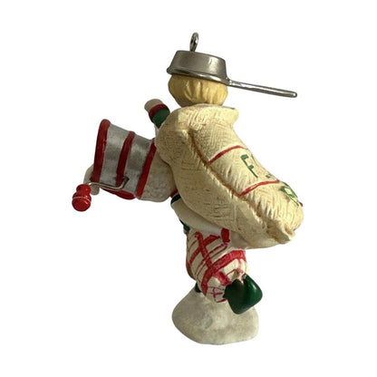 2006 Dusty & Smidgen Hallmark Ornament (The Merry Bakers) QPI1746 Image5