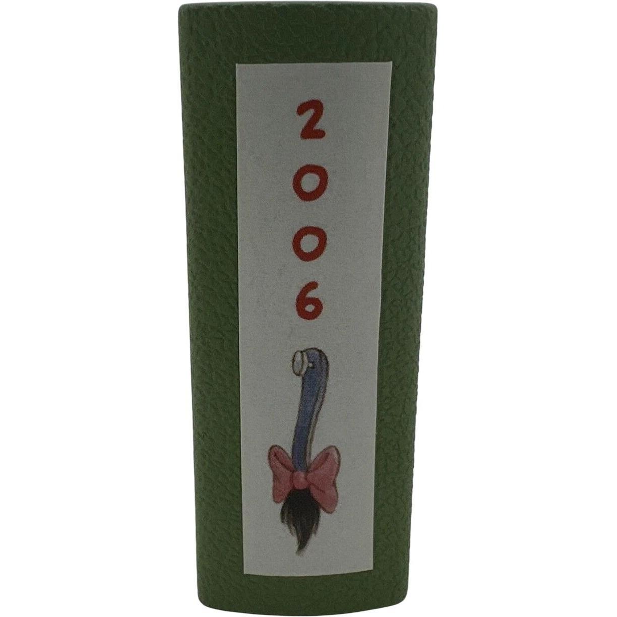 2006 Eeyore Loses a Tail Hallmark Ornament (Winnie the Pooh) QXD8336