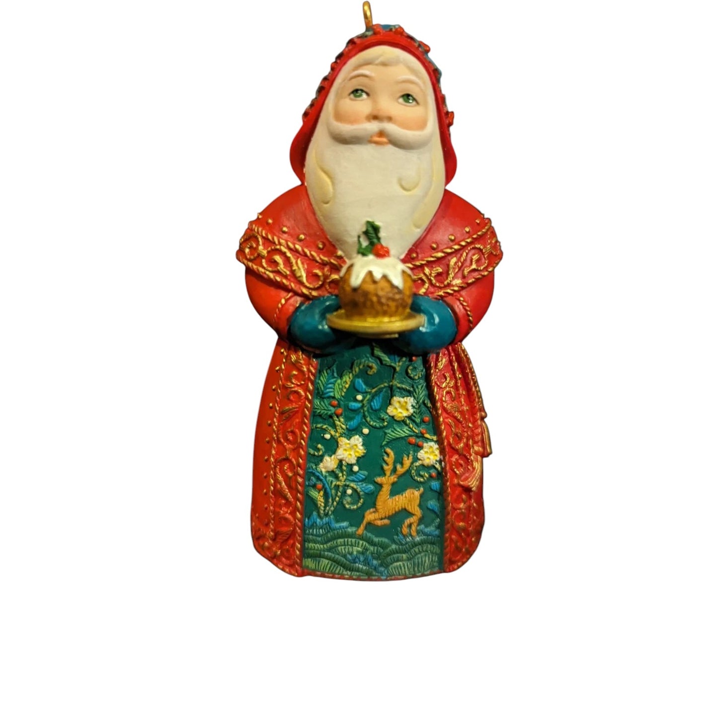 2006 England (Santa's from Around the World)