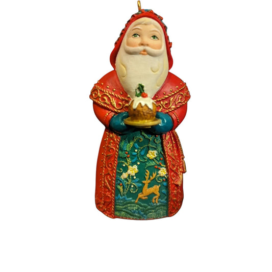 2006 England (Santa's from Around the World)