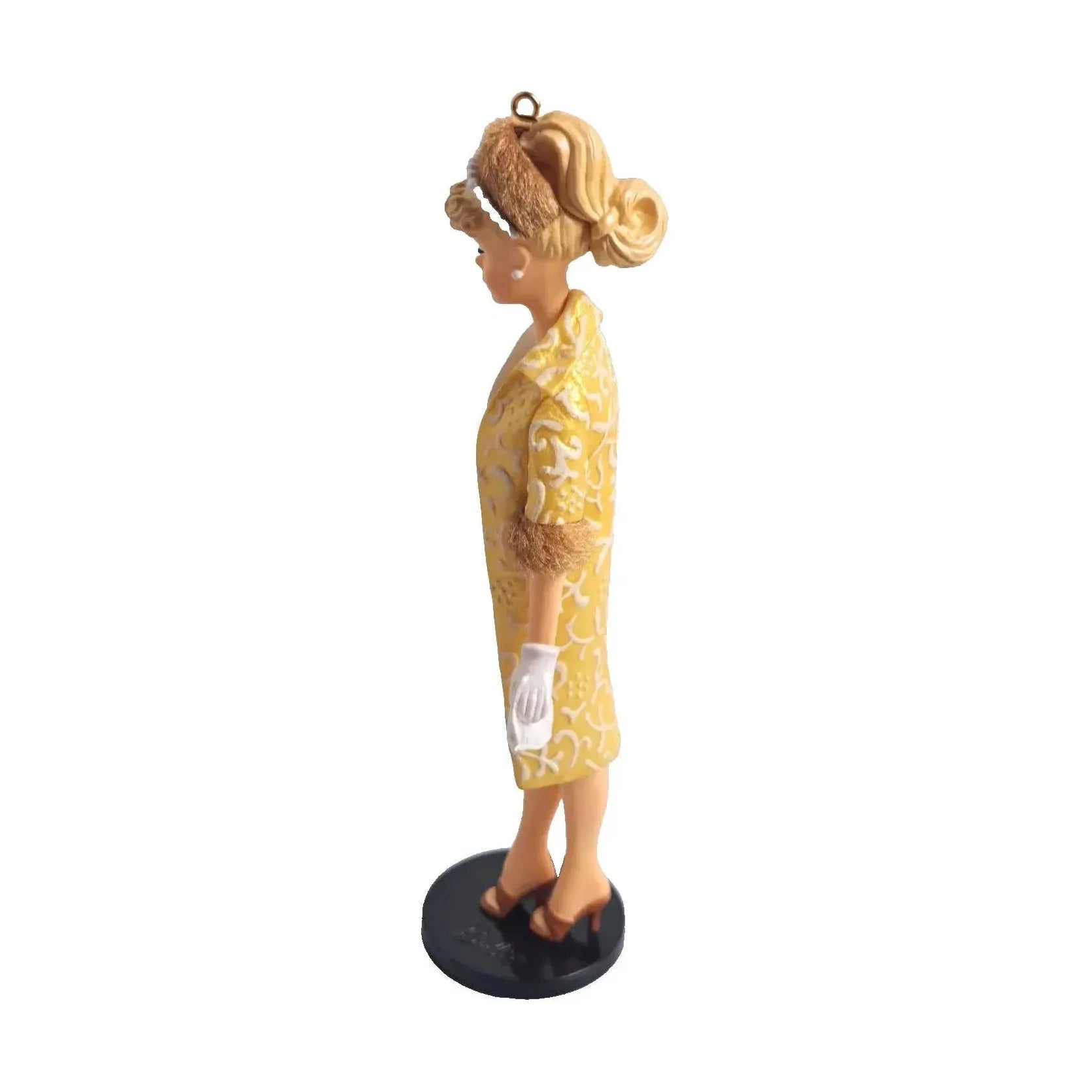 2006 Evening Splendor Hallmark Ornament (Barbie) QX2373 Image3