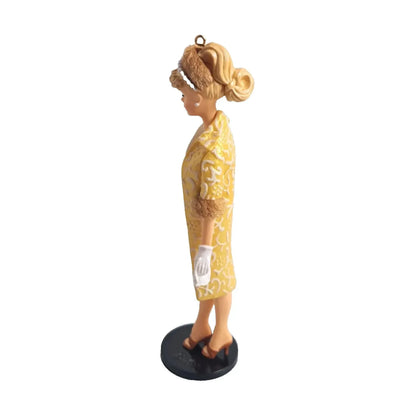 2006 Evening Splendor Hallmark Ornament (Barbie) QX2373 Image3