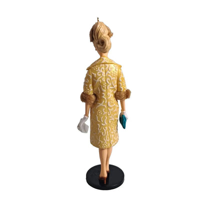2006 Evening Splendor Hallmark Ornament (Barbie) QX2373 Image4