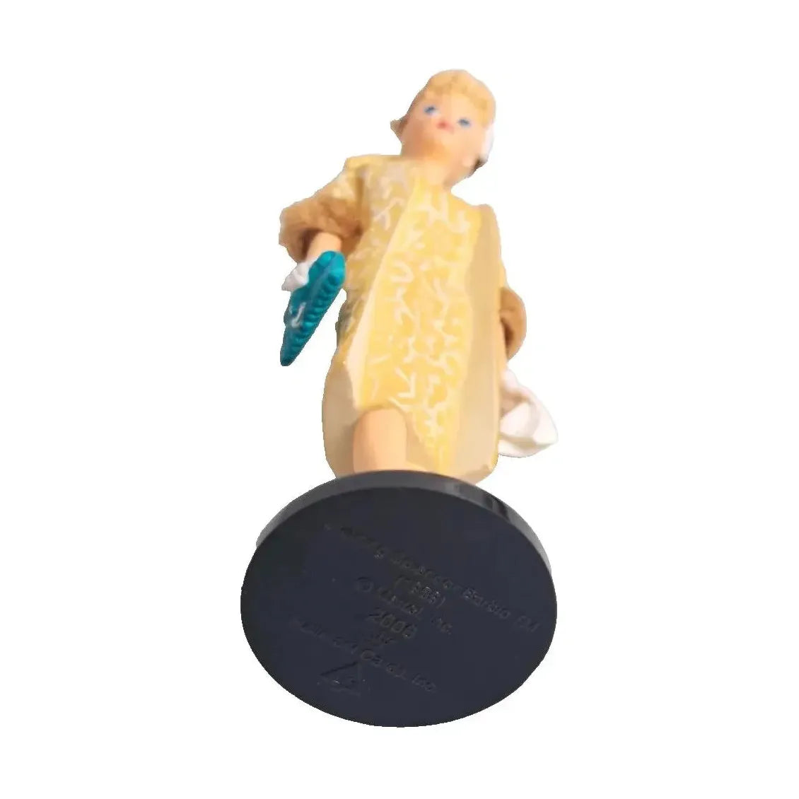 2006 Evening Splendor Hallmark Ornament (Barbie) QX2373 Image5