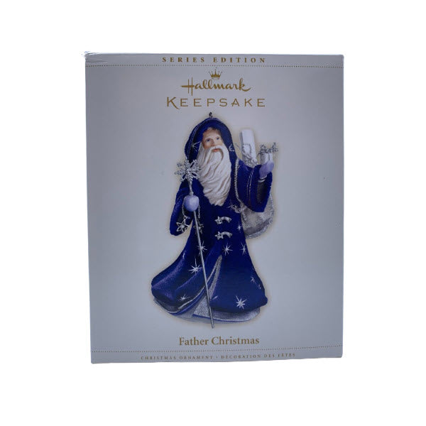 2006 Father Christmas #3 Hallmark Ornament (Father Christmas) QX2566