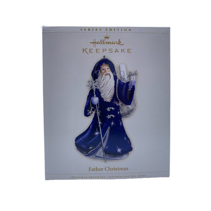 2006 Father Christmas #3 Hallmark Ornament (Father Christmas) QX2566