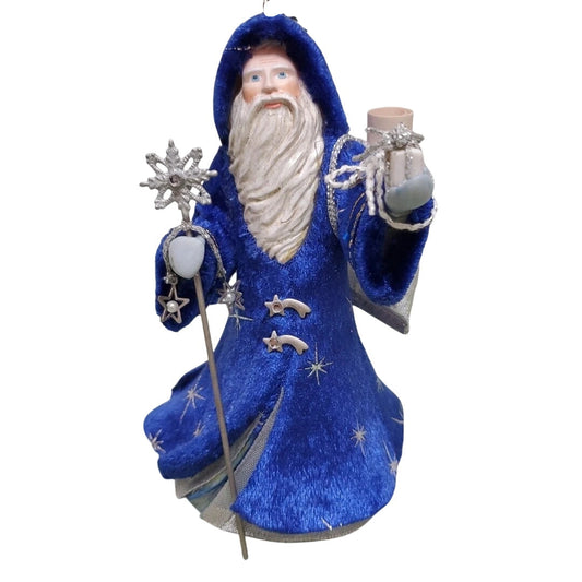 2006 Father Christmas #3 Hallmark Ornament (Father Christmas) QX2566 Image1