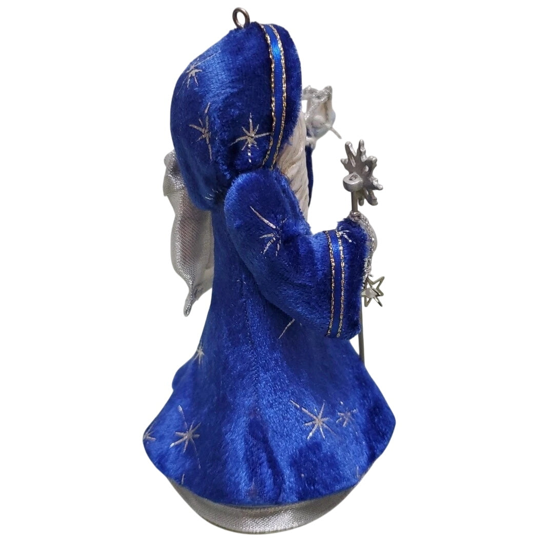 2006 Father Christmas #3 Hallmark Ornament (Father Christmas) QX2566 Image4