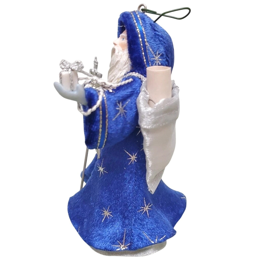 2006 Father Christmas #3 Hallmark Ornament (Father Christmas) QX2566 Image5