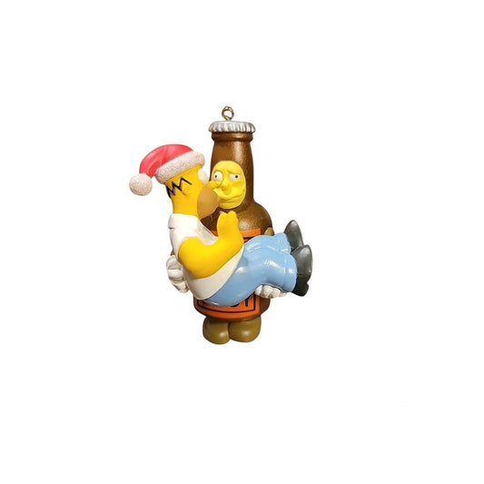 2006 Favorite Brew Carlton Cards Ornaments (The Simpsons) CXOR-105P Image1