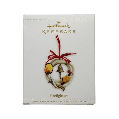 2006 Firefighter Hallmark Ornament (Firefighter) QXG2656