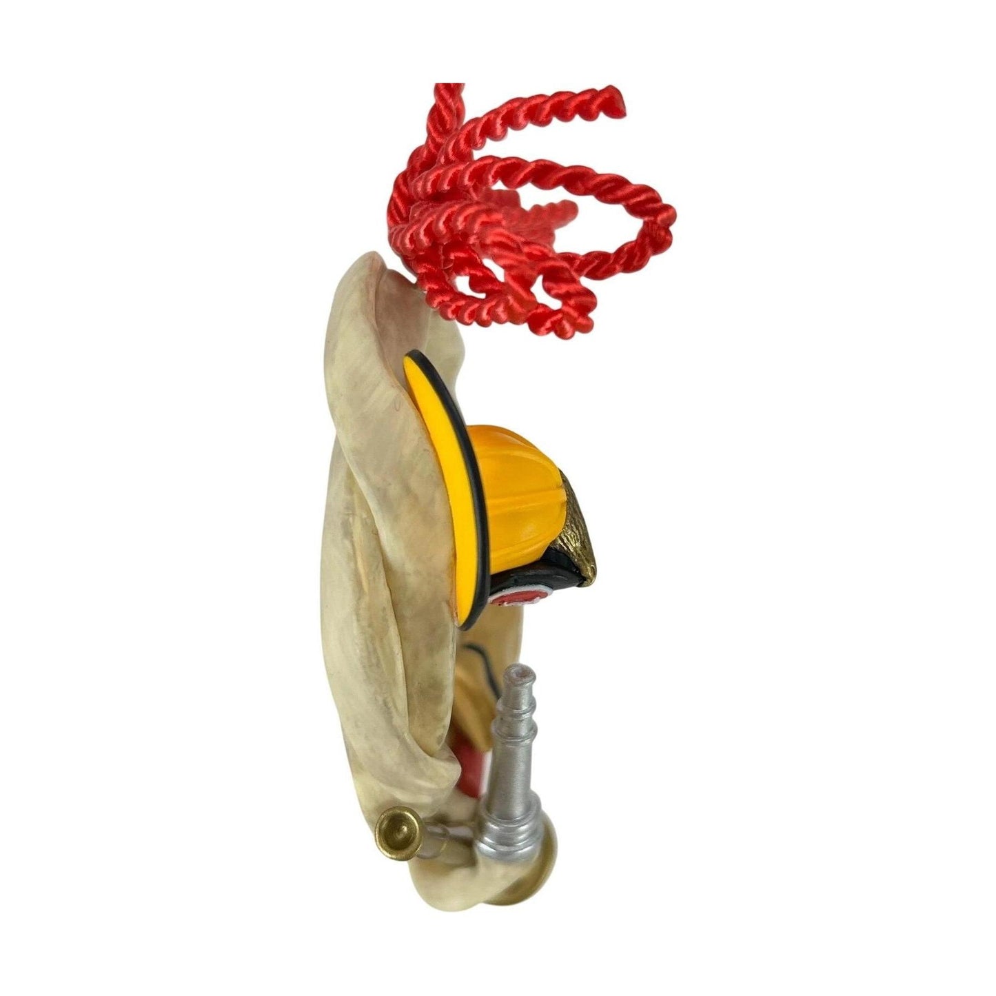 2006 Firefighter Hallmark Ornament (Firefighter) QXG2656 Image4